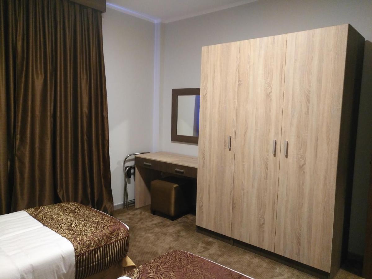بيوت أدار - Adar Homes King Abdullah Economic City Экстерьер фото