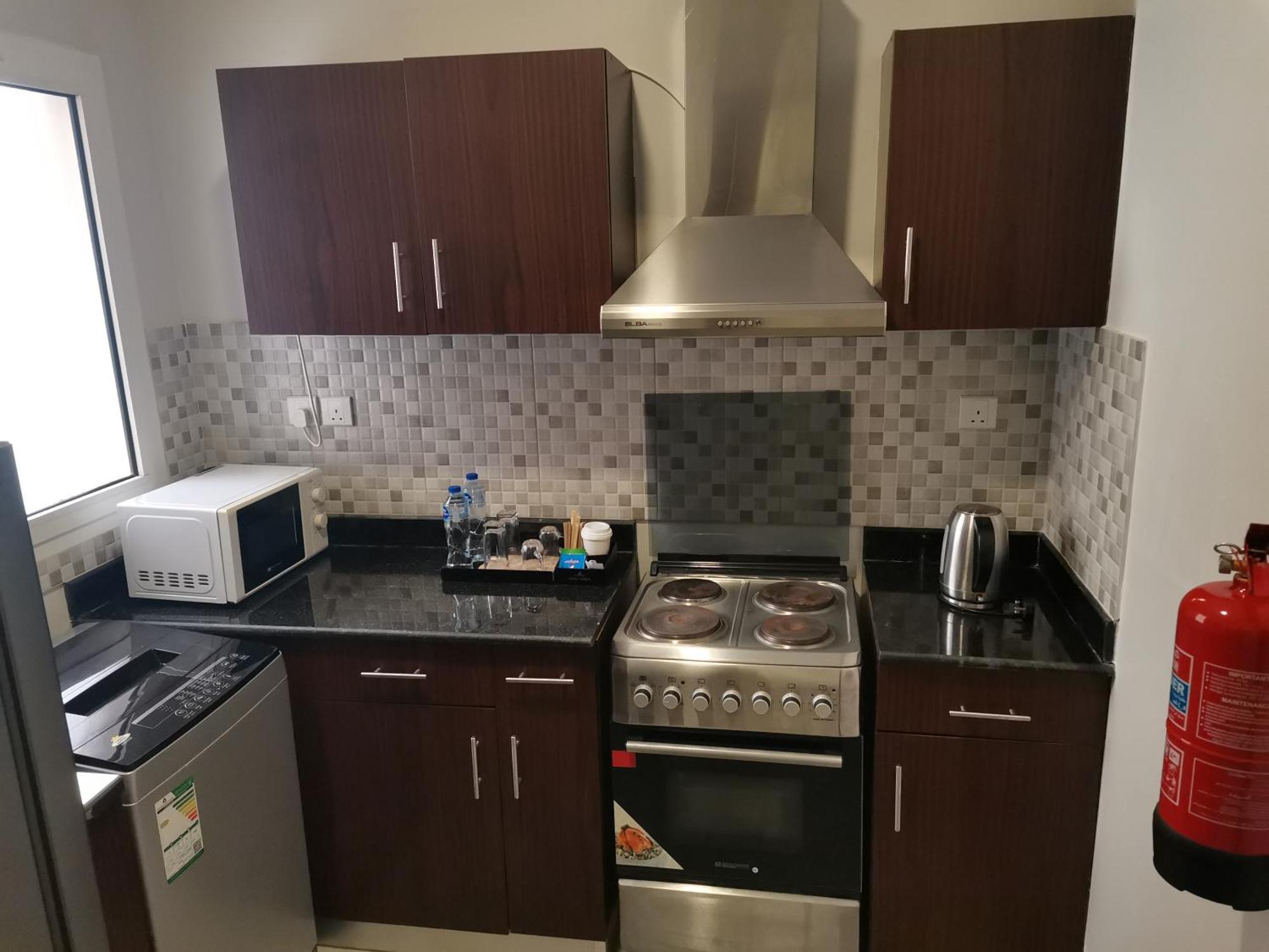 بيوت أدار - Adar Homes King Abdullah Economic City Номер фото