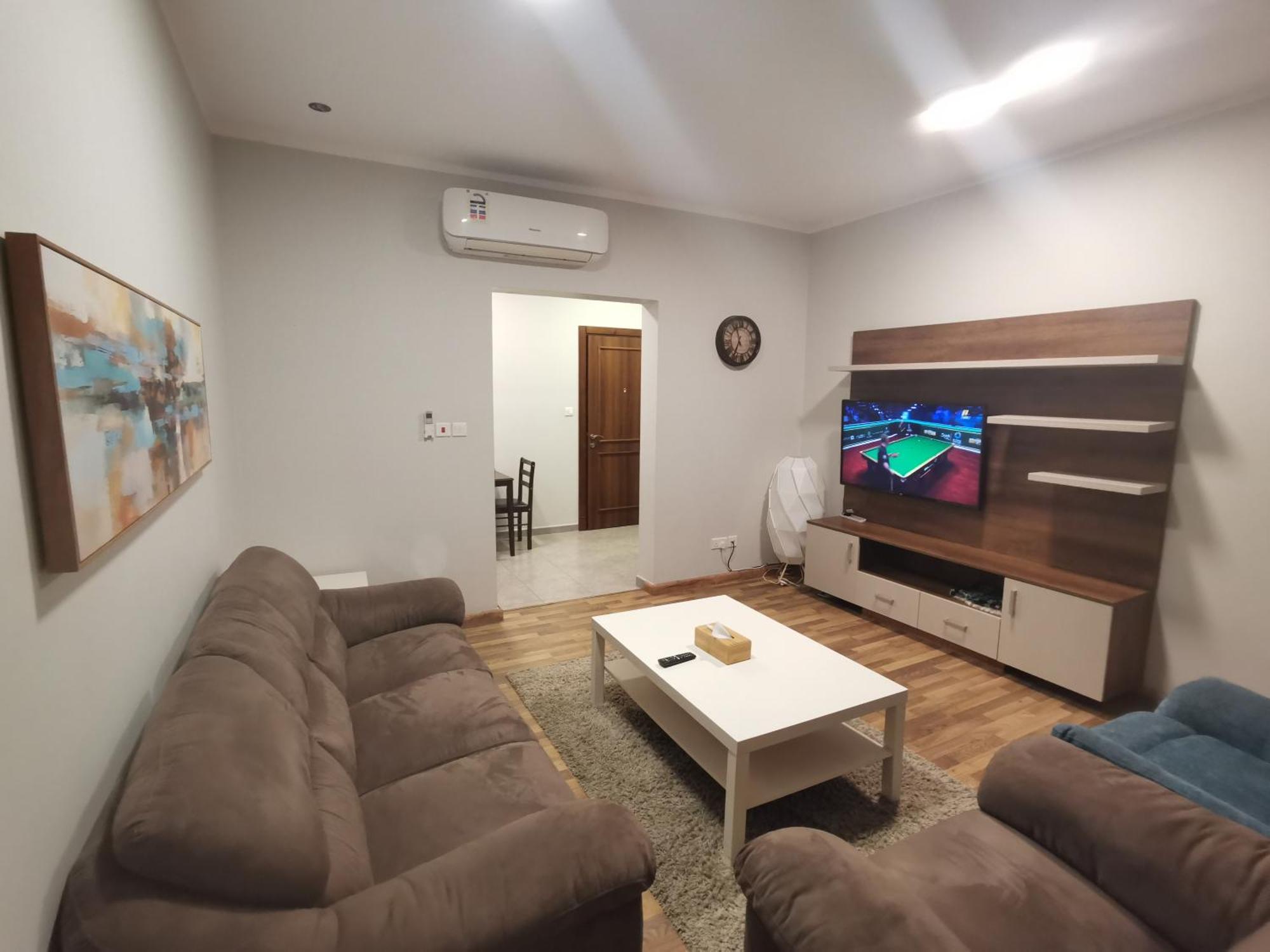 بيوت أدار - Adar Homes King Abdullah Economic City Номер фото